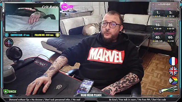 Law Leek online show from 23, 2, 2026