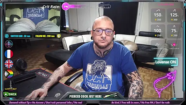 Snapshot of Law_Leek chatting on 21, 6, 2026 Law Leek online show from 21, 6, 2026
