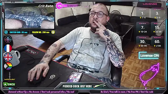 Law Leek online show from 25, 5, 2026