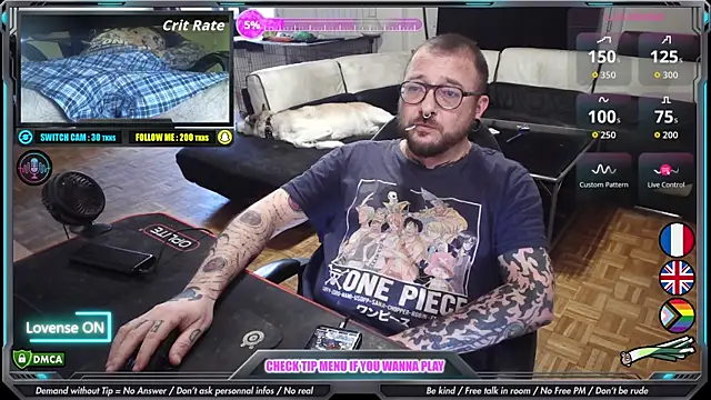 Law Leek online show from 15, 5, 2026