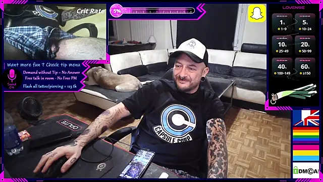 Law Leek online show from 27, 11, 2025