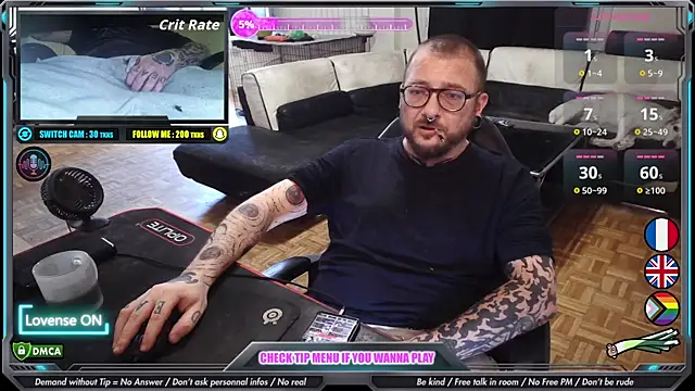 Law Leek online show from 8, 5, 2026