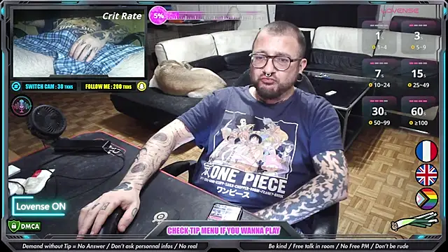 Law Leek online show from 12, 5, 2026