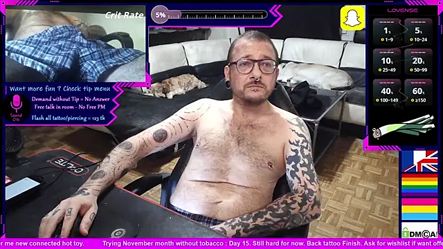 Law Leek online show from 15, 11, 2025