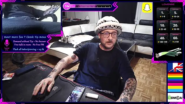 Law Leek online show from 18, 11, 2025