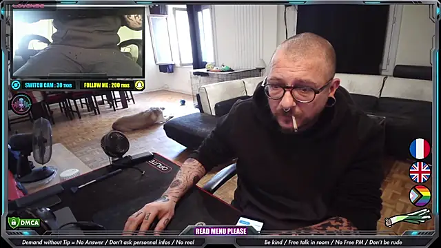 Law Leek online show from 4, 4, 2026