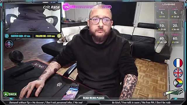 Law Leek online show from 11, 3, 2026