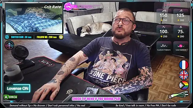 Law Leek online show from 11, 5, 2026