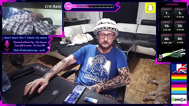 Law Leek online show from 19, 12, 2025