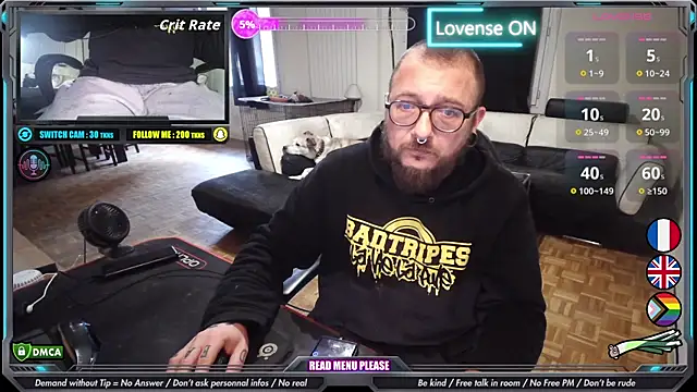 Law Leek online show from 22, 3, 2026