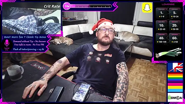 Law Leek online show from 21, 12, 2025