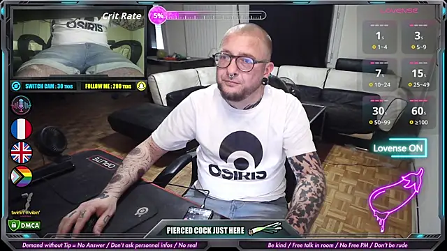 Snapshot of Law_Leek chatting on 19, 6, 2026 Law Leek online show from 19, 6, 2026