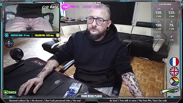 Law Leek online show from 7, 3, 2026