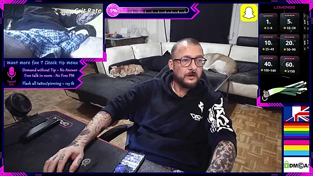 Law Leek online show from 17, 12, 2025