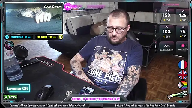 Law Leek online show from 13, 5, 2026