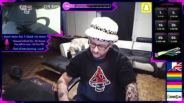 Law Leek online show from 23, 11, 2025