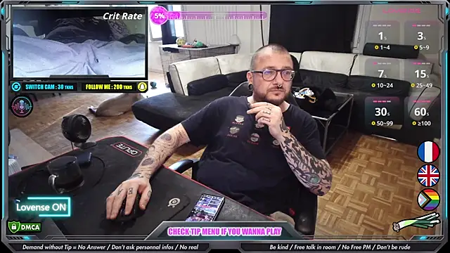 Law Leek online show from 27, 4, 2026