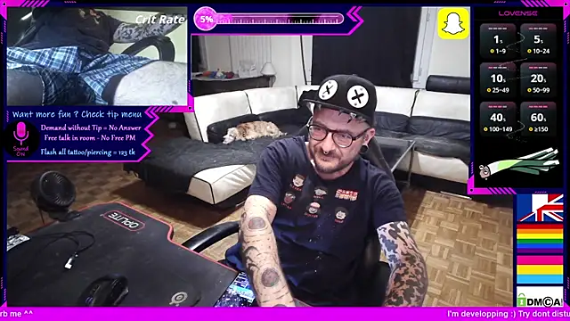 Law Leek online show from 1, 12, 2025