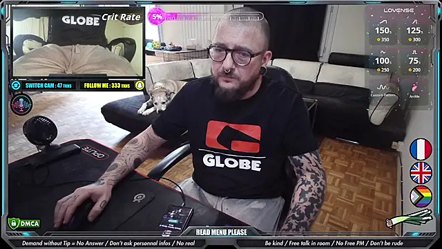 Law Leek online show from 8, 3, 2026