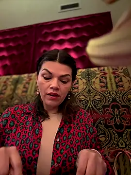 CarlaConnor80 online show from 1, 10, 2025