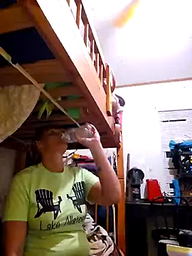 Dixiefaye Pika online show from 7, 2, 2025