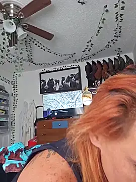 Dixiefaye Pika online show from 17, 3, 2025