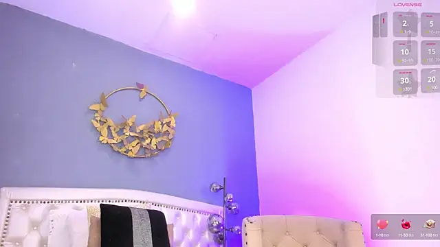 Valerith Vega  online show from 19, 1, 2025