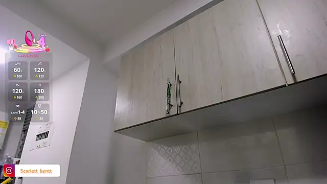 ScarlettAndClark online show from 21, 2, 2026