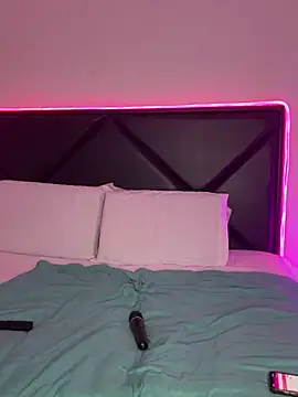 ScarlettAndClark online show from 11, 3, 2026