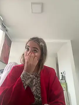 ScarlettAndClark online show from 19, 2, 2026