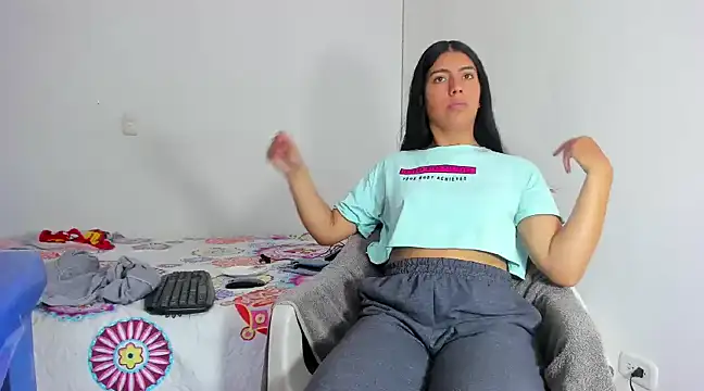 skinnyanai2 online show from 13, 2, 2025