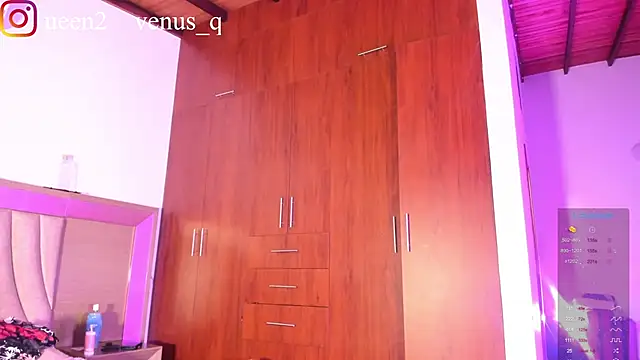 Venus queenn online show from 1, 10, 2025