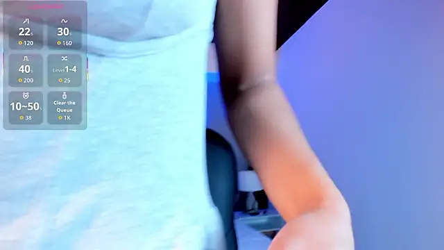 martina mancini online show from 13, 3, 2026