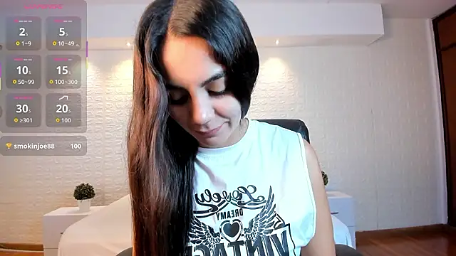 martina mancini online show from 20, 3, 2026