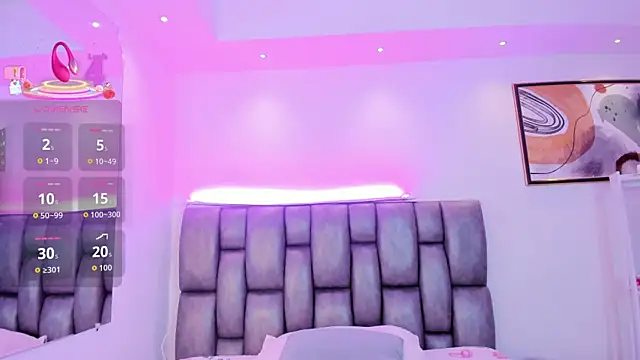 martina mancini online show from 12, 9, 2025