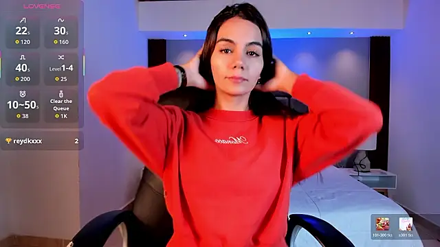 martina mancini online show from 7, 3, 2026