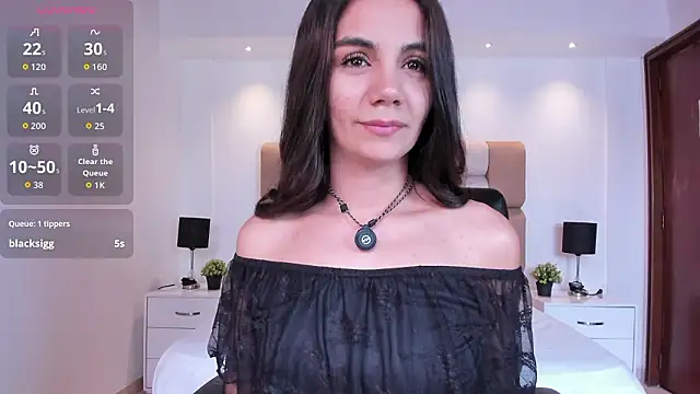 martina mancini online show from 27, 3, 2026