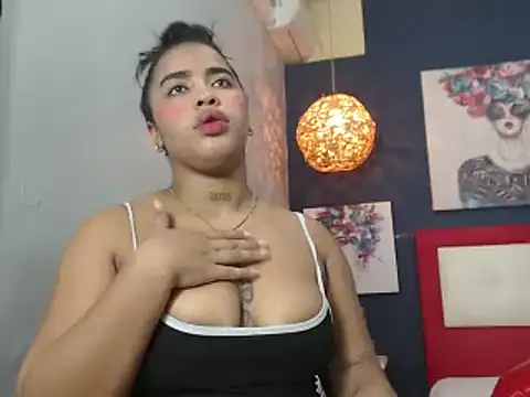 AichaBrown online show from 11, 3, 2025