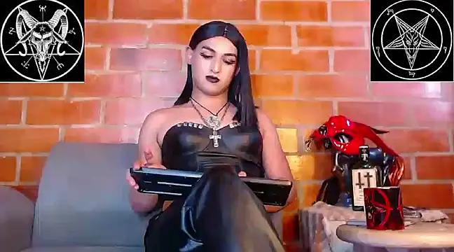 Domina Lilith online show from 28, 2, 2025