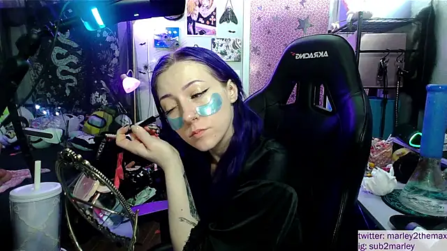 marleymaxwell online show from 17, 2, 2026