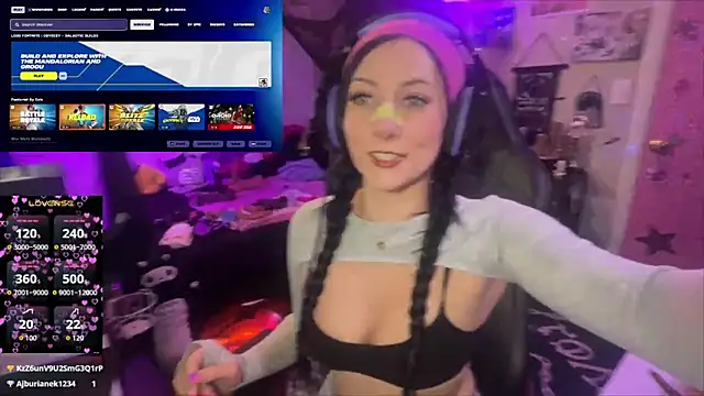 marleymaxwell online show from 16, 5, 2026