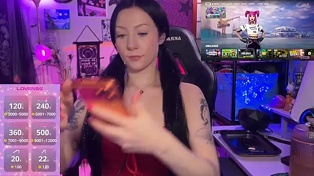 Snapshot of marleymaxwell chatting on 11, 7, 2026 marleymaxwell online show from 11, 7, 2026