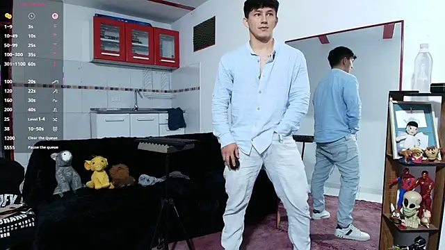 jacques cardiet online show from 19, 3, 2026