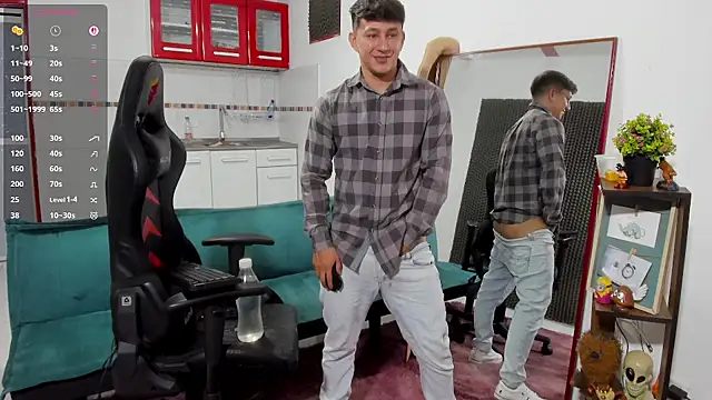 jacques cardiet online show from 9, 10, 2025