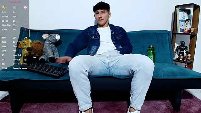 jacques cardiet online show from 14, 2, 2026