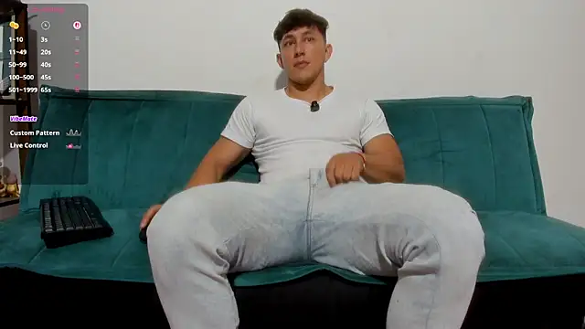 jacques cardiet online show from 14, 11, 2025