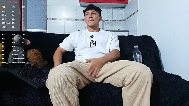 jacques cardiet online show from 23, 4, 2026