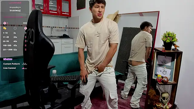 jacques cardiet online show from 4, 10, 2025