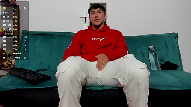 jacques cardiet online show from 1, 10, 2025