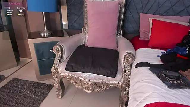 Janna Rousse  online show from 24, 9, 2025